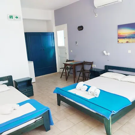 Aigaio View & Lejlighedshotel 3*