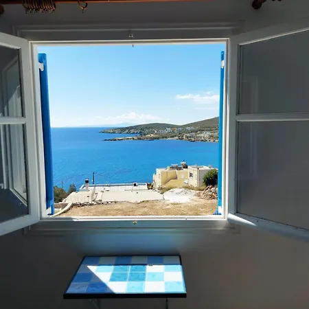 Lejlighedshotel Aigaio View &