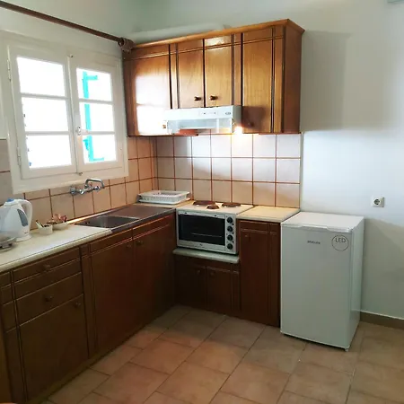 Aigaio View & Aparthotel Azolimnos