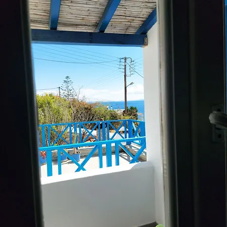 Lejlighedshotel Aigaio View & Azolimnos