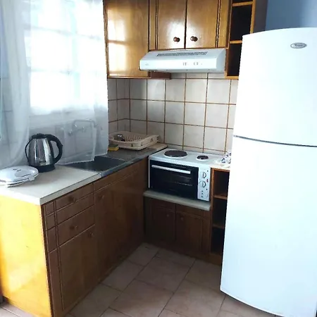 Lejlighedshotel Aigaio View & 3*