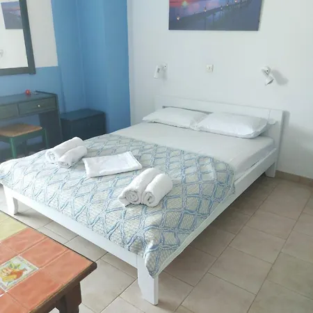 Lejlighedshotel Aigaio View & Azolimnos
