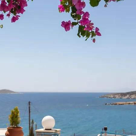 Lejlighedshotel Aigaio View &