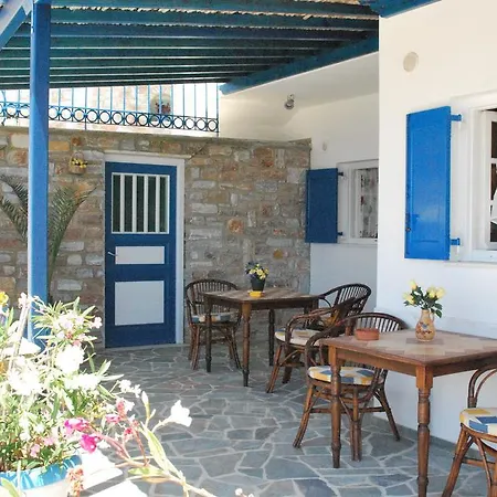 Lejlighedshotel Aigaio View & Azolimnos