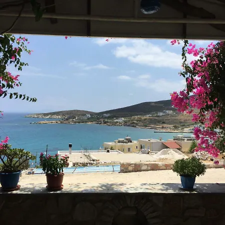 Lejlighedshotel Aigaio View &