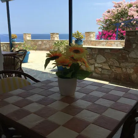 Aigaio View & Lejlighedshotel 3*