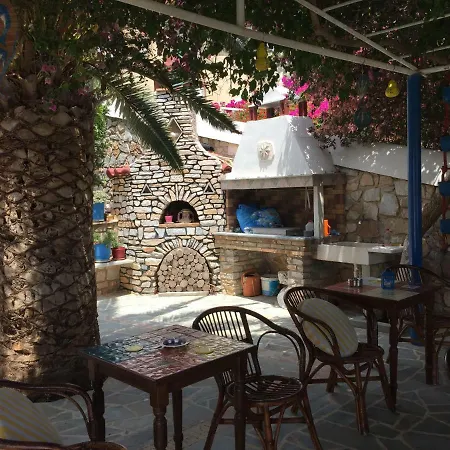 Lejlighedshotel Aigaio View & 3*