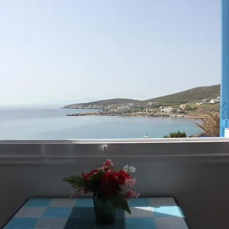 Aigaio View & Lejlighedshotel