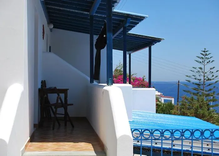 Aigaio View & 3* Azolimnos