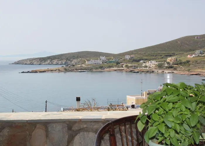 Lejlighedshotel Aigaio View & 3*