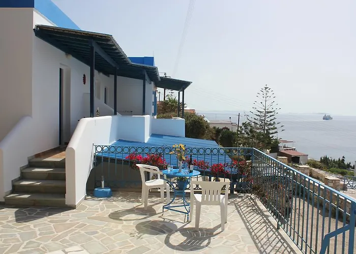 Aigaio View & מלון דירות 3*