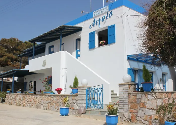 Lejlighedshotel Aigaio View & Azolimnos