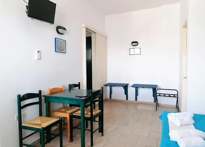 Lejlighedshotel Aigaio View &