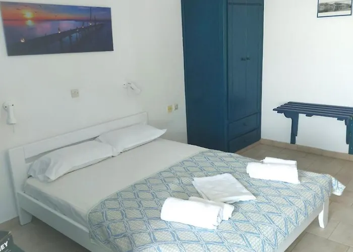 Aigaio View & מלון דירות 3*