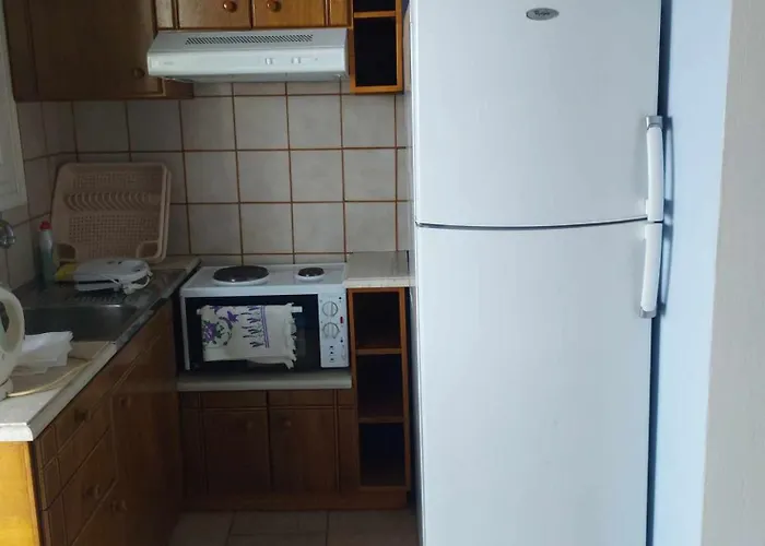 Lejlighedshotel Aigaio View & Azolimnos