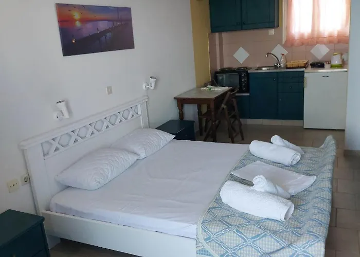 Lejlighedshotel Aigaio View &