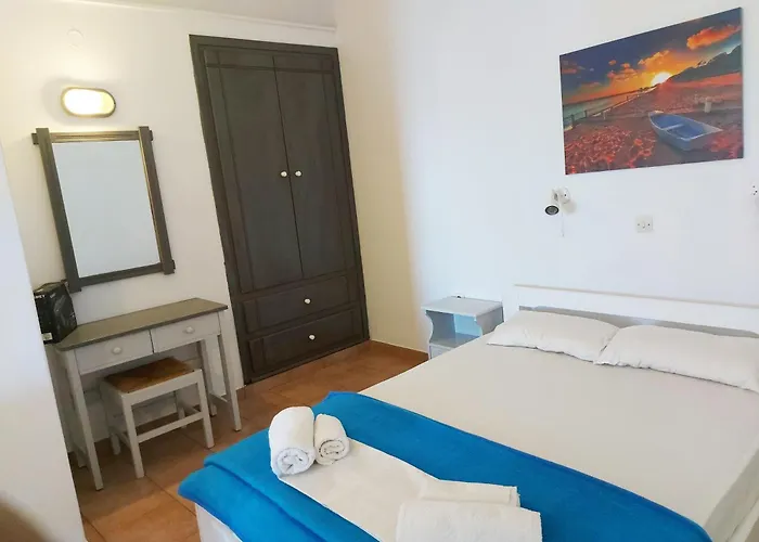 Lejlighedshotel Aigaio View & 3*