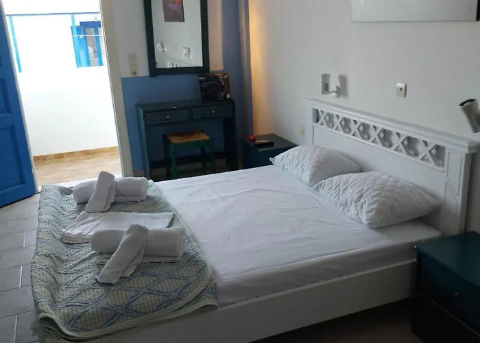 Lejlighedshotel Aigaio View &