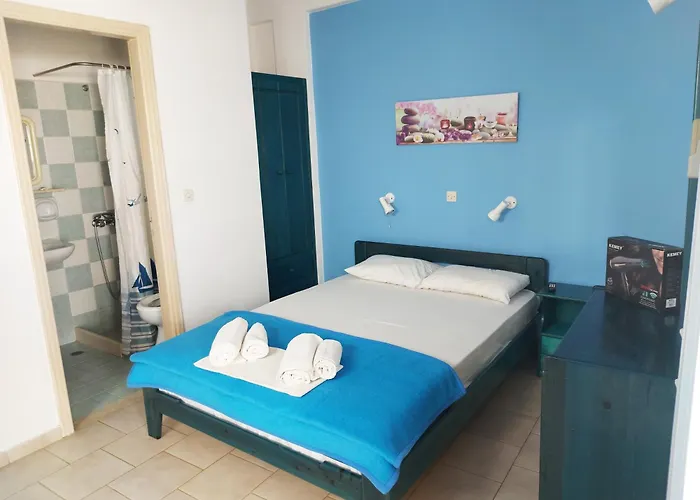 Lejlighedshotel Aigaio View & 3*