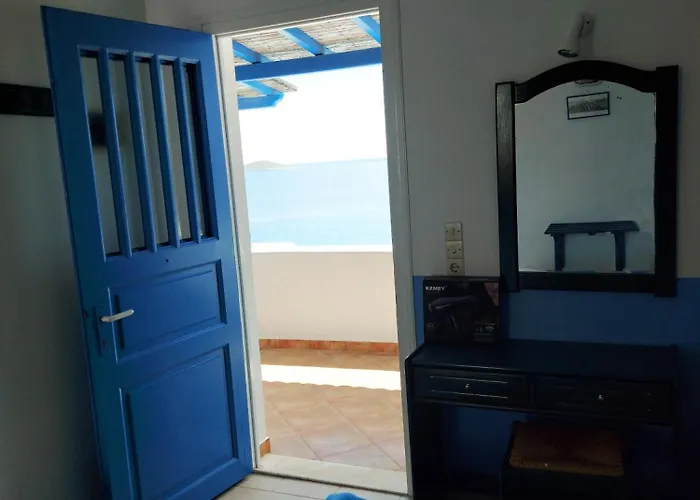 Lejlighedshotel Aigaio View & Azolimnos