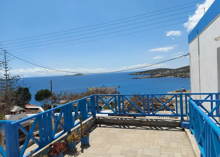 Aigaio View & מלון דירות 3*