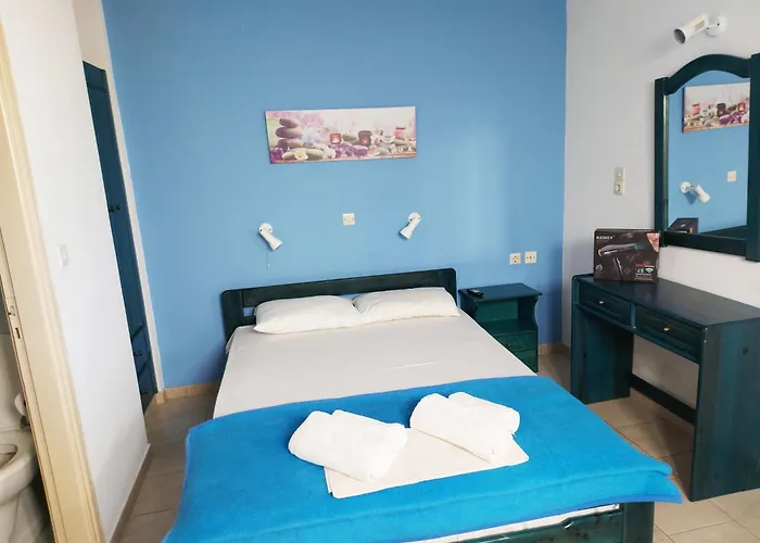 Lejlighedshotel Aigaio View & Azolimnos