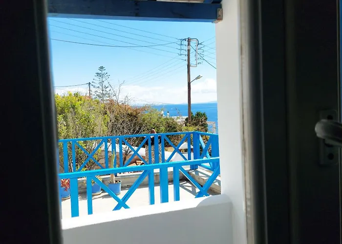 Lejlighedshotel Aigaio View & Azolimnos