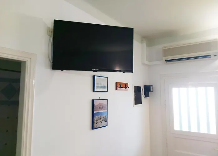 Lejlighedshotel Aigaio View &