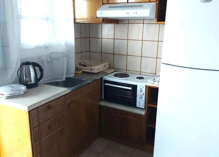 מלון דירות Aigaio View & 3*