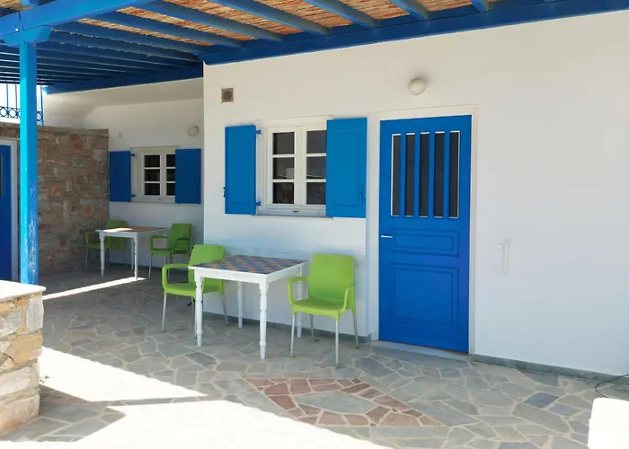 Lejlighedshotel Aigaio View & 3*