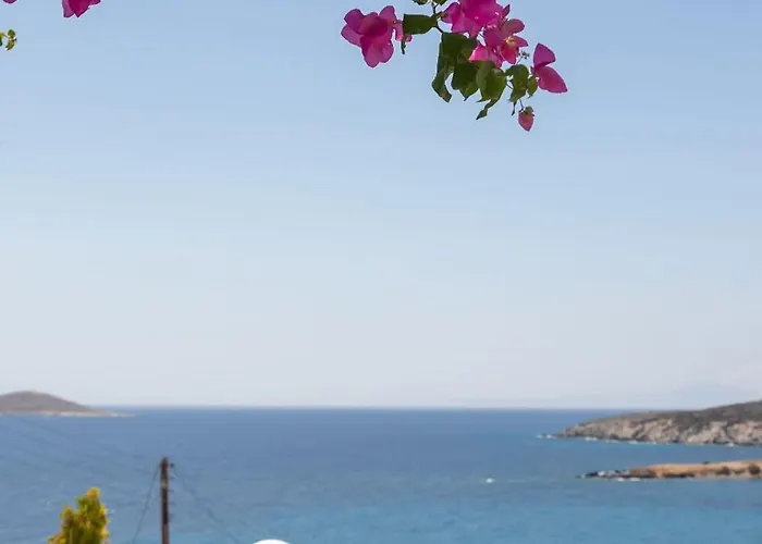 Lejlighedshotel Aigaio View &