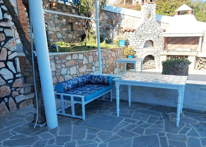 Lejlighedshotel Aigaio View & Azolimnos