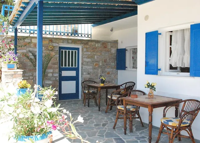 Lejlighedshotel Aigaio View & Azolimnos