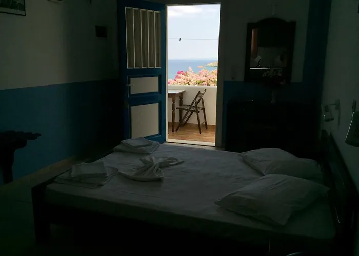 מלון דירות Aigaio View & 3*