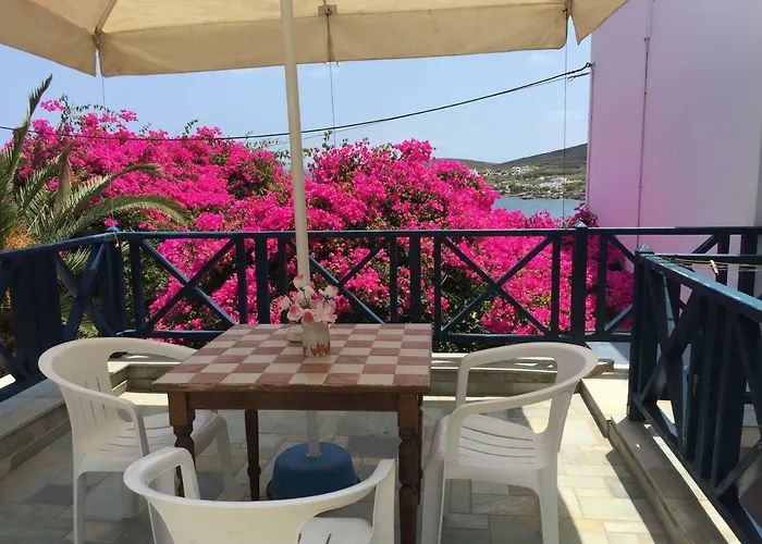 Aigaio View & 3* אזולימנוס