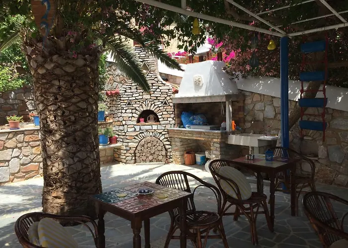 Lejlighedshotel Aigaio View & 3*