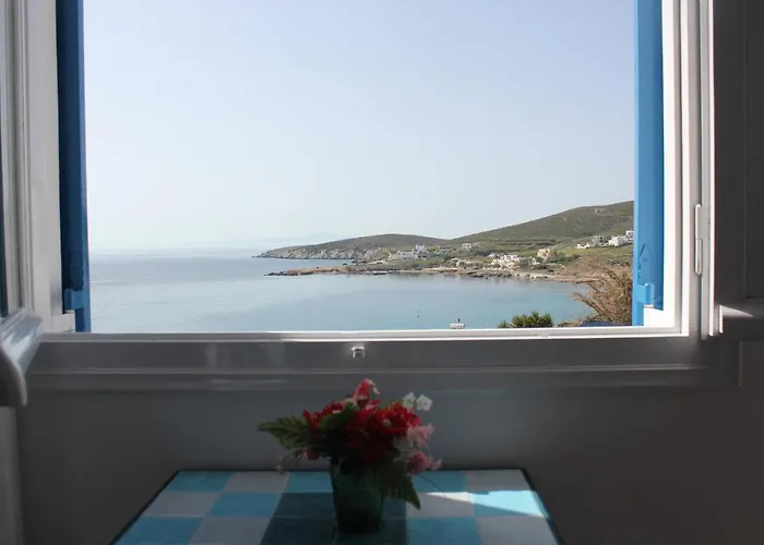 Aigaio View & Lejlighedshotel